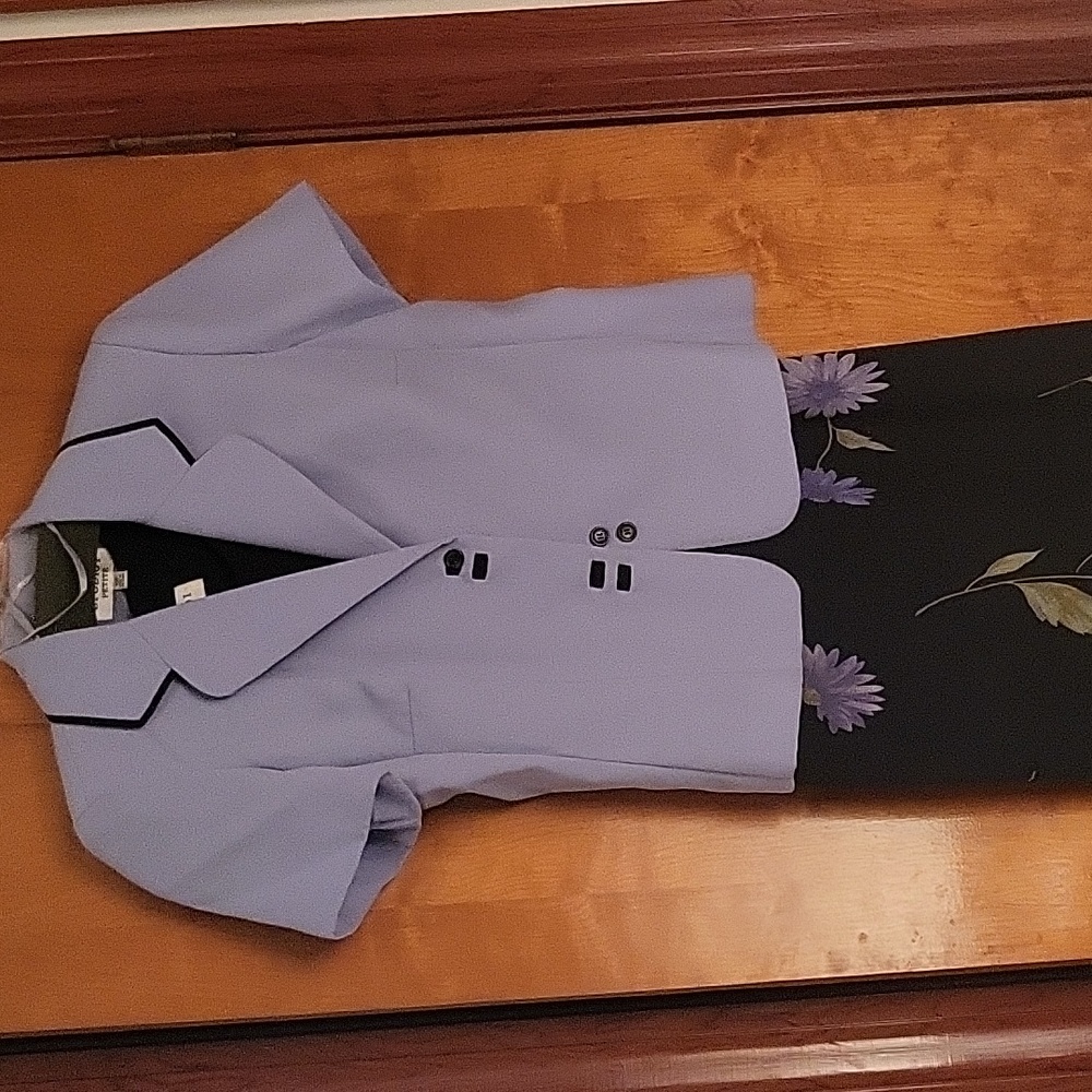 Studio One dress and jacket